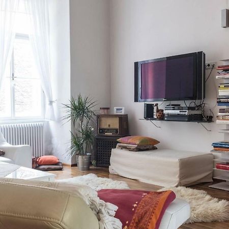 Spacious Old Town Luxury Apartment Linec Exteriér fotografie