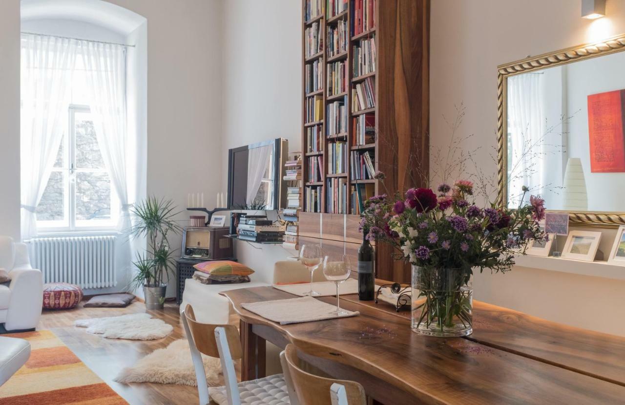 Spacious Old Town Luxury Apartment Linec Exteriér fotografie