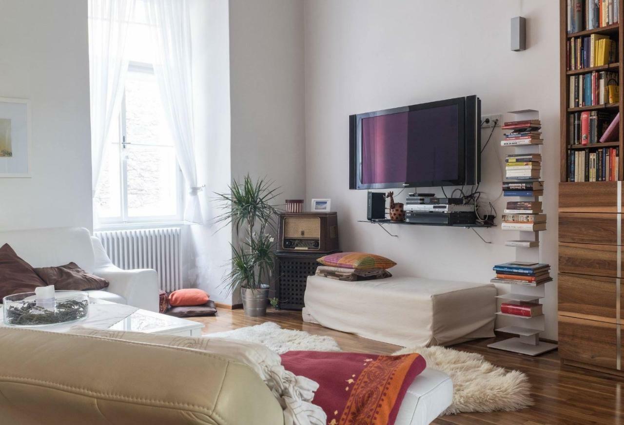Spacious Old Town Luxury Apartment Linec Exteriér fotografie