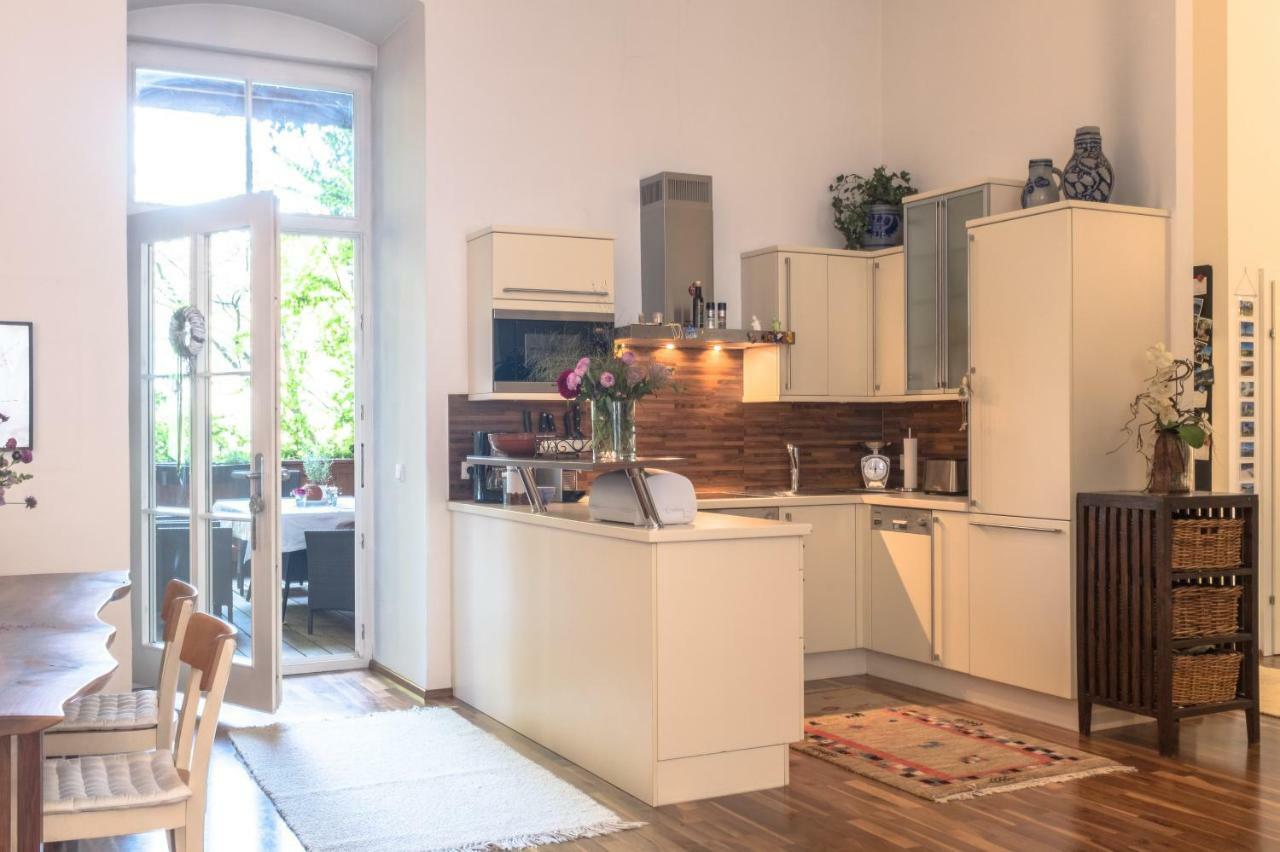 Spacious Old Town Luxury Apartment Linec Exteriér fotografie