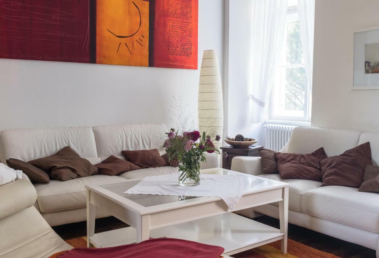 Spacious Old Town Luxury Apartment Linec Exteriér fotografie