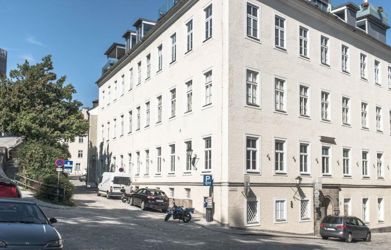Spacious Old Town Luxury Apartment Linec Exteriér fotografie